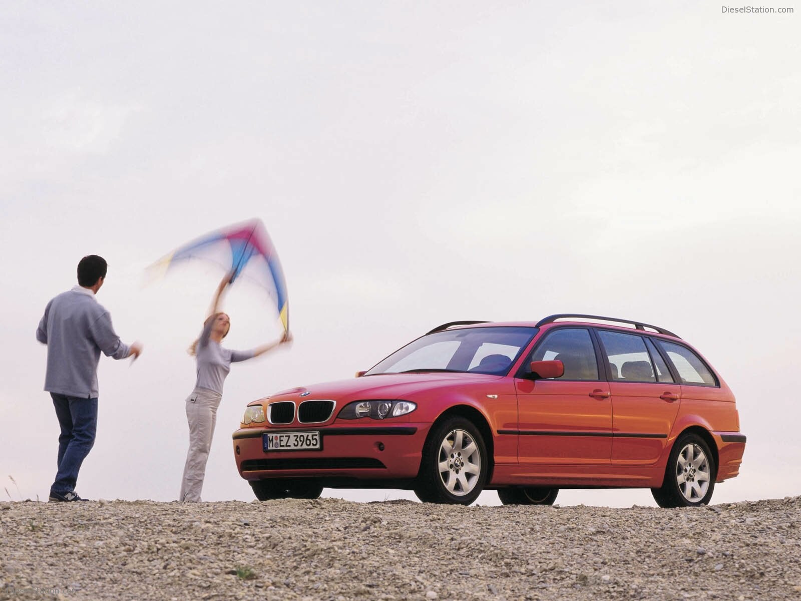 BMW 3 Series (2000)